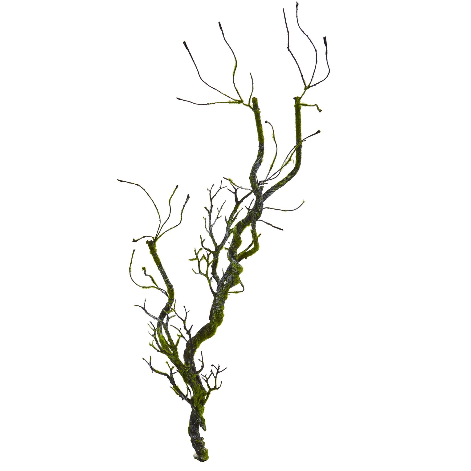 3.5ft. Moss Twig Vine Artificial Plant